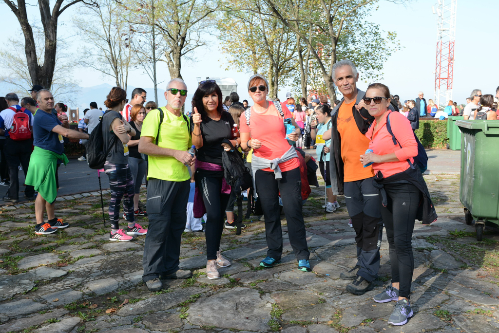 Foto 608 de la avituallamiento - Subida a Artxanda 2018